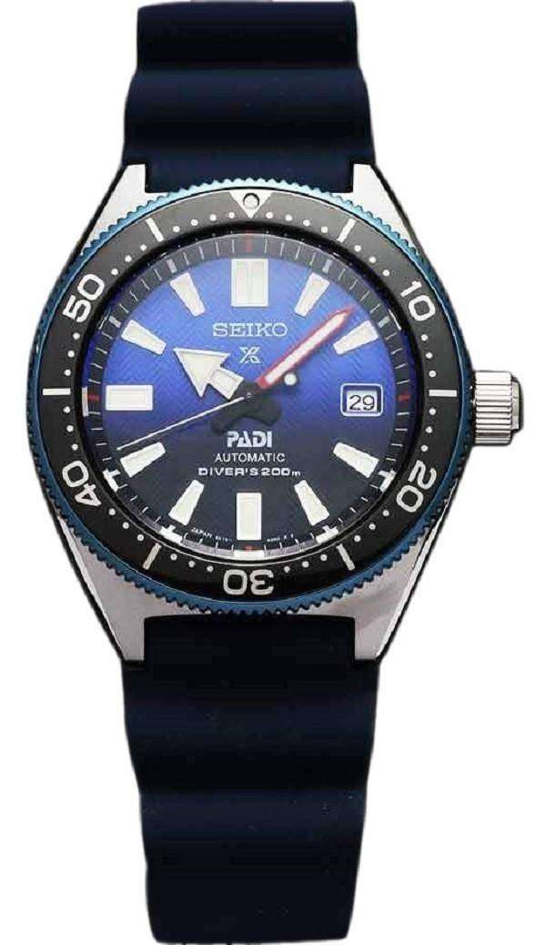 M Autom Tica Jap N De Seiko Prospex Padi Sbdc Diver Hizo Watch De