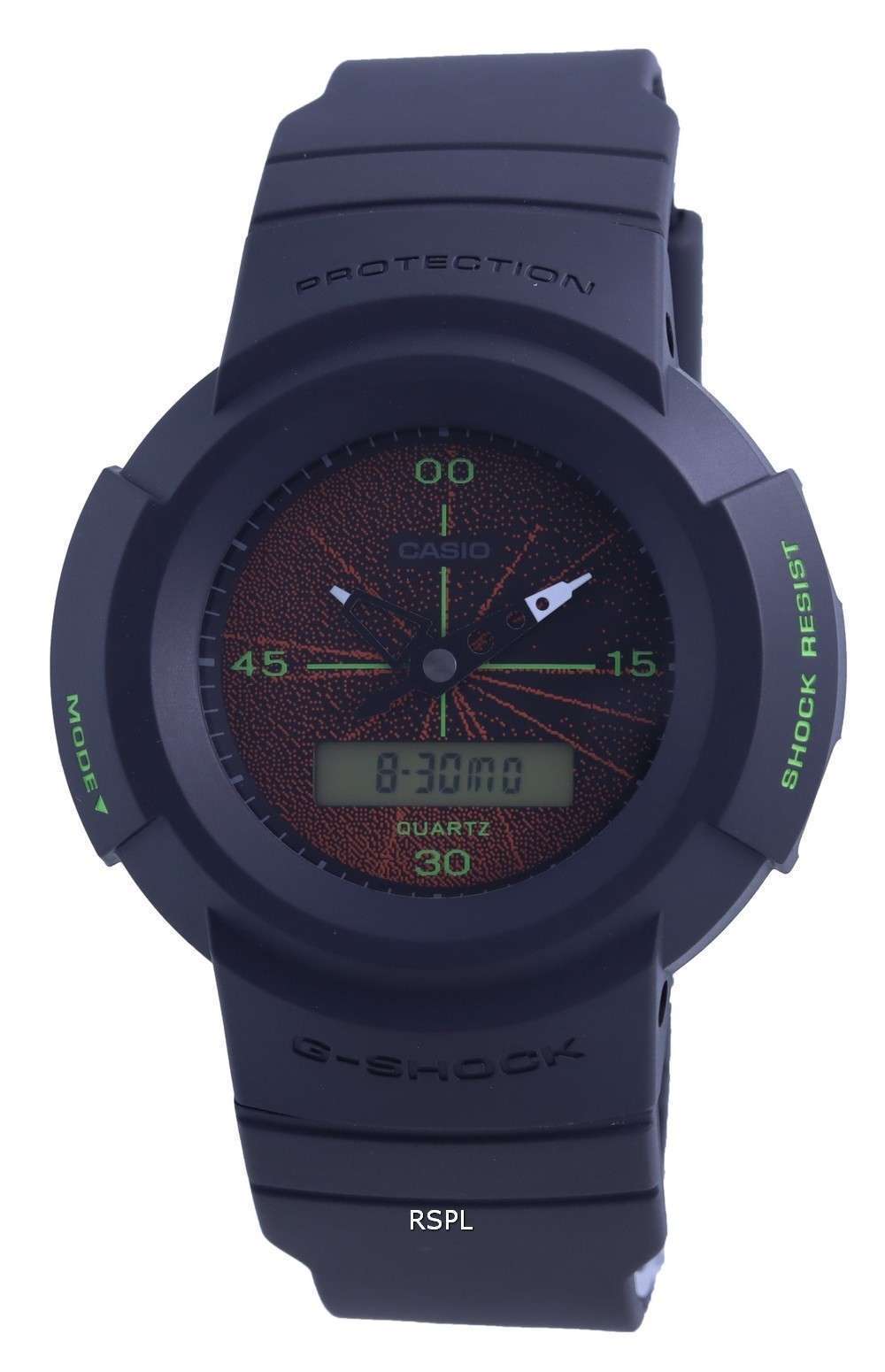 Reloj Anal Gico Digital De Cuarzo Casio G Shock De Edici N Limitada Aw