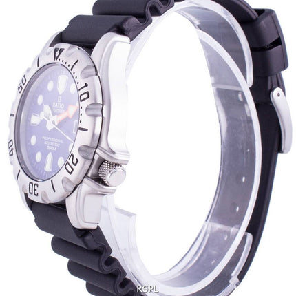 Ratio Free Diver Professional 500M Sapphire Automatic 32BJ202A-BLU Reloj para hombre