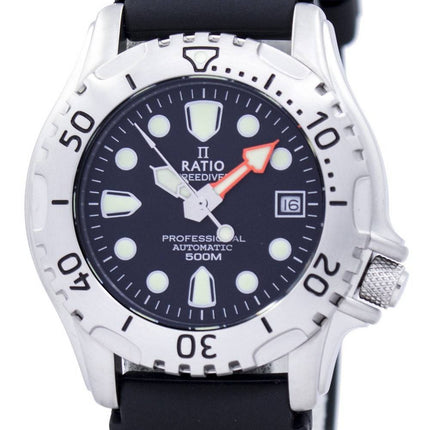 Relación libre de buceo profesional 500M automático 32GS202A Watch de Men