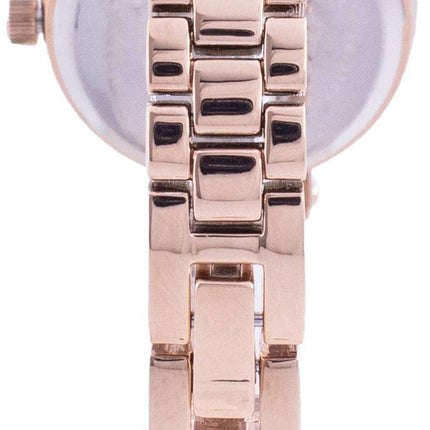 Reloj Anne Klein 3386LGRG Quartz Diamond Accents para mujer