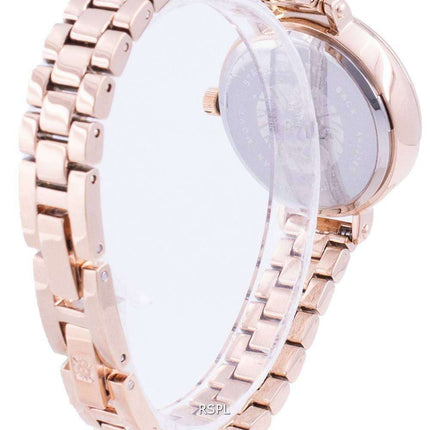 Reloj Anne Klein 3386LGRG Quartz Diamond Accents para mujer