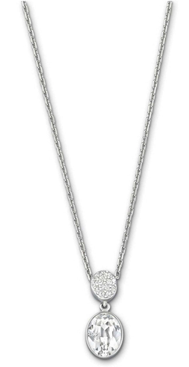 Colgante Swarovski 5035876 Vanita Oval Mujer