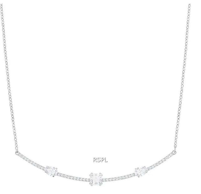 Swarovski 5272361 Neclace gris para mujer