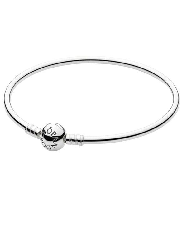 Pulsera Pandora Moments de plata de ley 590713-21 para mujer