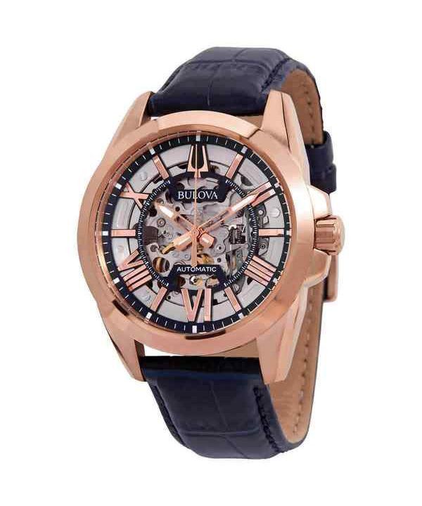 Reloj Bulova A-15 Pilot Automatic 96A245 para hombre