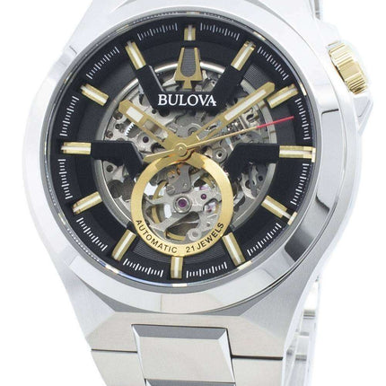 Reloj automático para hombre Bulova Maquina 98A224