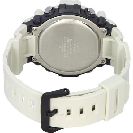 Casio Standard Digital White Resin Strap Cuarzo AE-1500WH-8B2 100M Reloj para hombre