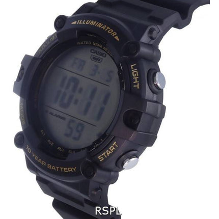 Casio Digital Resina Cuarzo AE-1500WHX-1A AE1500WHX-1 100M Reloj para hombre