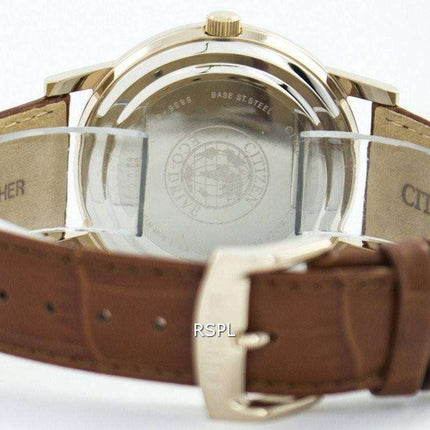 Vestido de ciudadano Eco-Drive AO9003-08E ver hombres