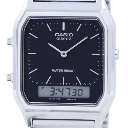 Reloj juvenil Casio cuarzo analógico Digital AQ-230A-1DHDF AQ230A-1DHDF hombres