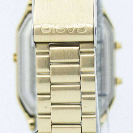 Reloj Casio cuarzo analógico-digital AQ-230GA 9B varonil