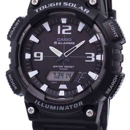 Reloj Casio analógico digital resistente solar AQ-S810W-1AVDF AQ-S810W-1AV