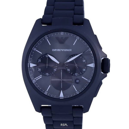 Emporio Armani Cronógrafo Acero inoxidable Cuarzo AR11412 Reloj para hombre