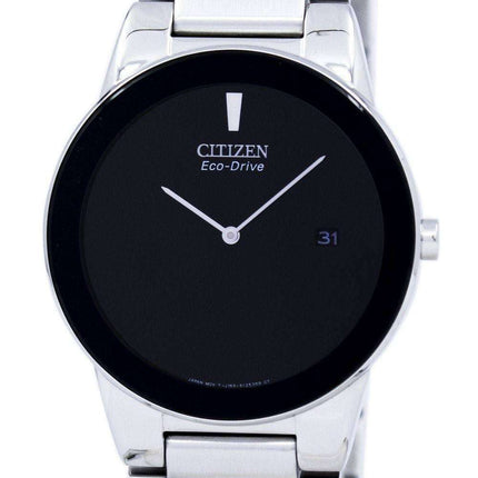 Ciudadano Eco-Conduzca axioma AU1060-51E reloj de Men