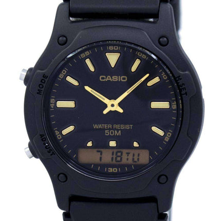 Reloj Casio analógico cuarzo Digital Dual Time AW-49HE-1AVDF AW-49HE-1AV hombre