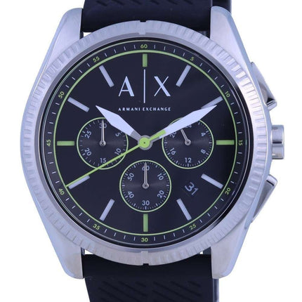 Armani Exchange Giacomo Chronograph Black Dial Quartz AX2853 Reloj para hombre