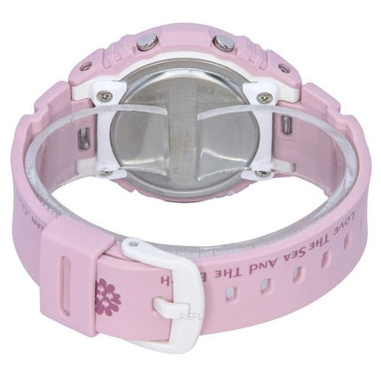 Casio Baby-G Aquaplanet Edición limitada Analógico Digital Multicolor Dial Cuarzo BGA-320AQ-4A 100M Reloj para mujer