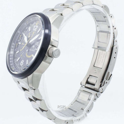 Reloj Citizen Promaster Nighthawk BJ7006-56L Eco-Drive 200M Hombre