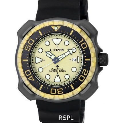 Reloj Citizen Promaster Marine Super Titanium Eco-Drive Diver's BN0226-10P 200M para hombre