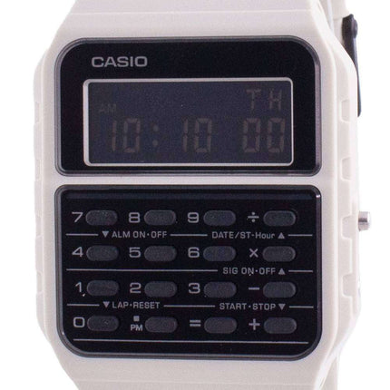 Casio Youth Data Bank CA-53WF-8B CA53WF-8B Reloj unisex de cuarzo