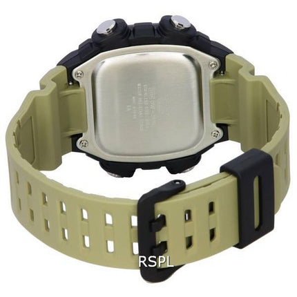 Reloj para hombre Casio Standard Digital Sand Resin Band Cuarzo DW-291HX-5A DW291HX-5 200M