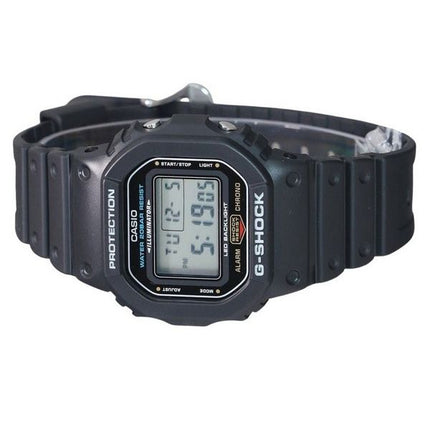 Reloj Casio G-Shock digital con correa de resina de cuarzo DW-5600UE-1 200M para hombre