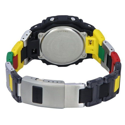 Casio G-Shock Mix Tape Digital Limited Edition Quartz DW-5610MT-1 200M Mens Watch