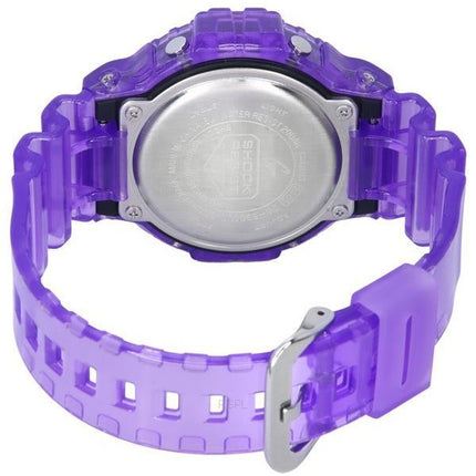 Reloj para hombre Casio G-Shock Digital Joy Topia Series Cuarzo píºrpura DW-5900JT-6 200M