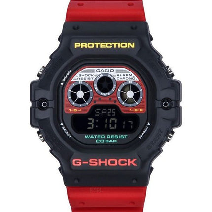 Casio G-Shock Mix Tape Digital Limited Edition Quartz DW-5900MT-1A4 200M Mens Watch