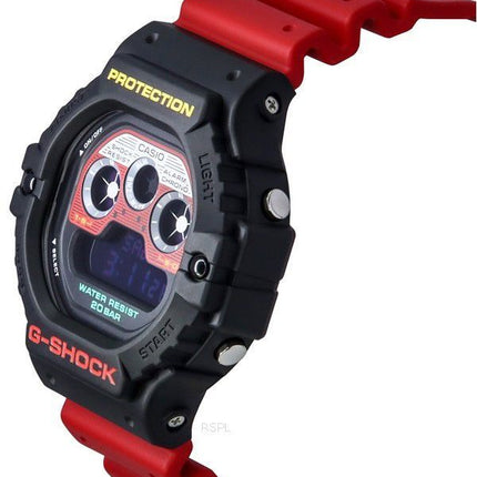 Casio G-Shock Mix Tape Digital Limited Edition Quartz DW-5900MT-1A4 200M Mens Watch