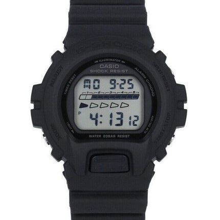 Reloj Casio G-Shock 40th Anniversary Remaster Black Edición limitada de cuarzo digital DW-6640RE-1 200M para hombre