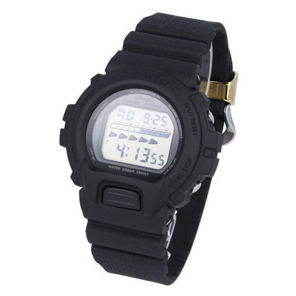 Reloj Casio G-Shock 40th Anniversary Remaster Black Edición limitada de cuarzo digital DW-6640RE-1 200M para hombre