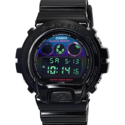 Reloj para hombre Casio G-Shock Virtual Rainbow Digital Quartz DW-6900RGB-1 DW6900RGB-1 200M