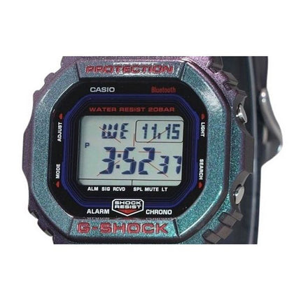 Reloj Casio G-Shock Aim High Gaming Series Mobile Link Digital Quartz DW-B5600AH-6 200M para hombre