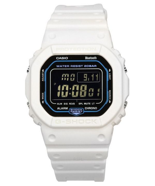 Reloj Casio G-Shock Sci-Fi World Series Digital Quartz DW-B5600SF-7 200M para hombre