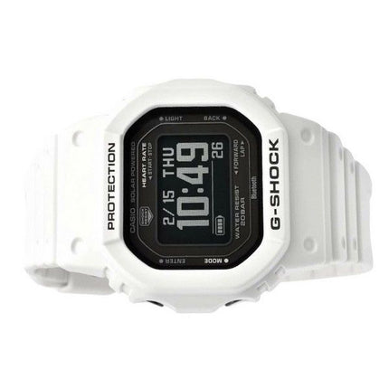 Reloj para hombre Casio G-Shock G-Squad Digital Smartphone Link Bluetooth Bio-Based Resin Solar DW-H5600-7 200M