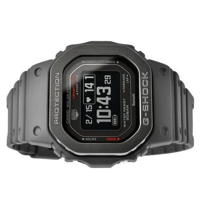 Reloj para hombre Casio G-Shock G-Squad Digital Smartphone Link Bluetooth Bio-Based Resin Solar DW-H5600MB-8 200M