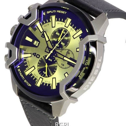 Diesel Griffed Cronógrafo Esfera multicolor Cuarzo DZ4584 Reloj para hombre