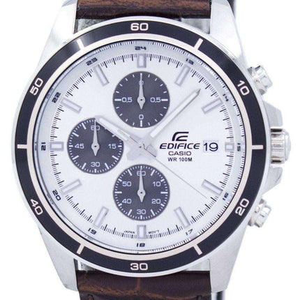 Reloj Casio Edifice Cronógrafo cuarzo EFR-526L-7AV hombre