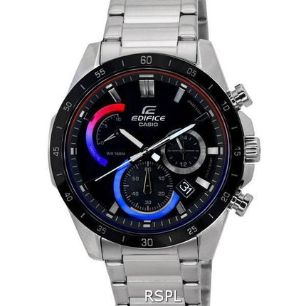 Casio Edifice Heat Gradation Collection Cronógrafo Analógico Cuarzo EFR-573HG-1A EFR573HG-1 100M Reloj para hombre