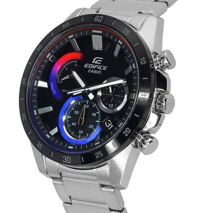 Casio Edifice Heat Gradation Collection Cronógrafo Analógico Cuarzo EFR-573HG-1A EFR573HG-1 100M Reloj para hombre