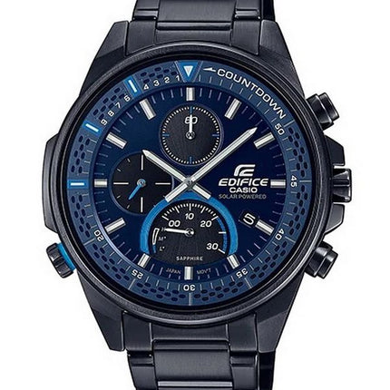 Reloj Casio Edifice Cronógrafo Solar EFS-S590DC-2A EFSS590DC-2 100M para hombre