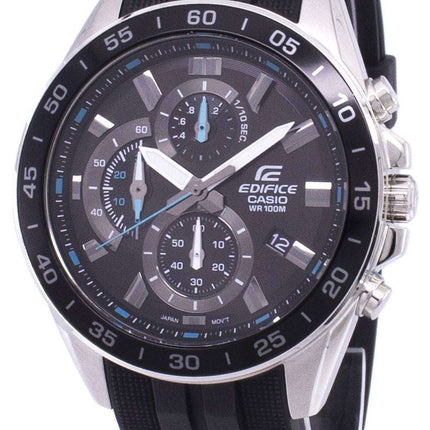 Casio Edifice Cronógrafo Cuarzo EFV-550P-1AV EFV550P-1AV Reloj de hombre