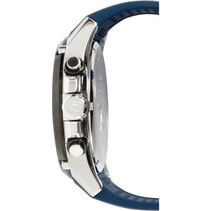 Reloj Festina The Originals Cronógrafo Correa de caucho Esfera azul Cuarzo F20330-2 100M para hombre