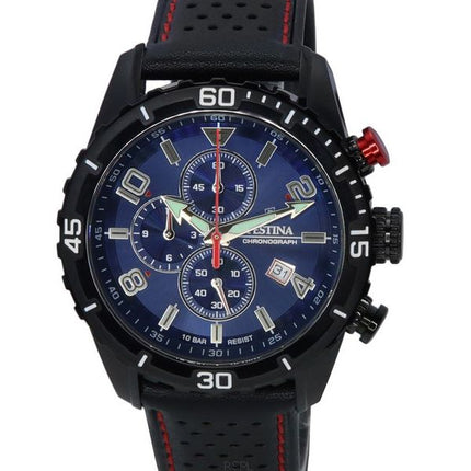 Festina Sport Cronógrafo Esfera azul Cuarzo F20519-2 F205192 100M Reloj para hombre