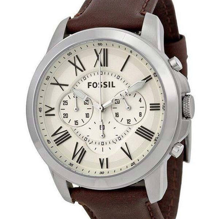 Fossil Grant Chronograph FS4735 reloj de caballero