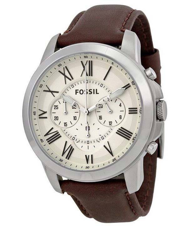 Fossil Grant Chronograph FS4735 reloj de caballero