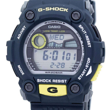 Reloj Casio G-Shock G-7900-2D G7900 rescate deporte