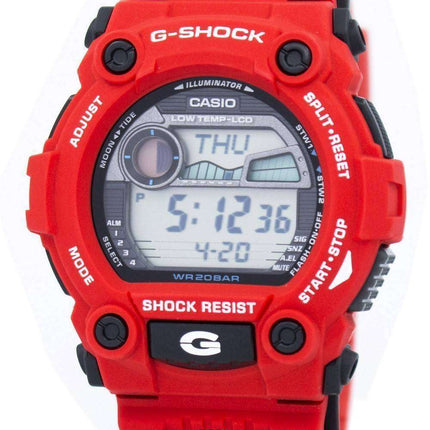 Casio G-Shock G-rescate Luna marea G-7900A - 4C